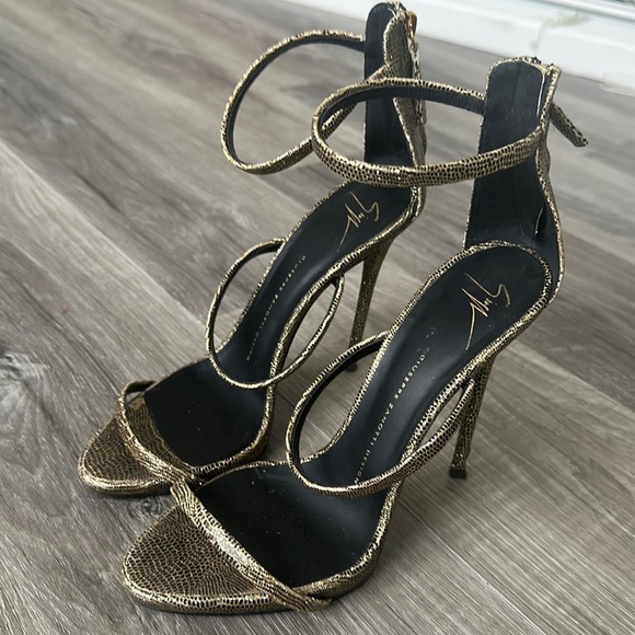 Giuseppe Zanotti Shoes - Giuseppe Zanotti high-heel sandals